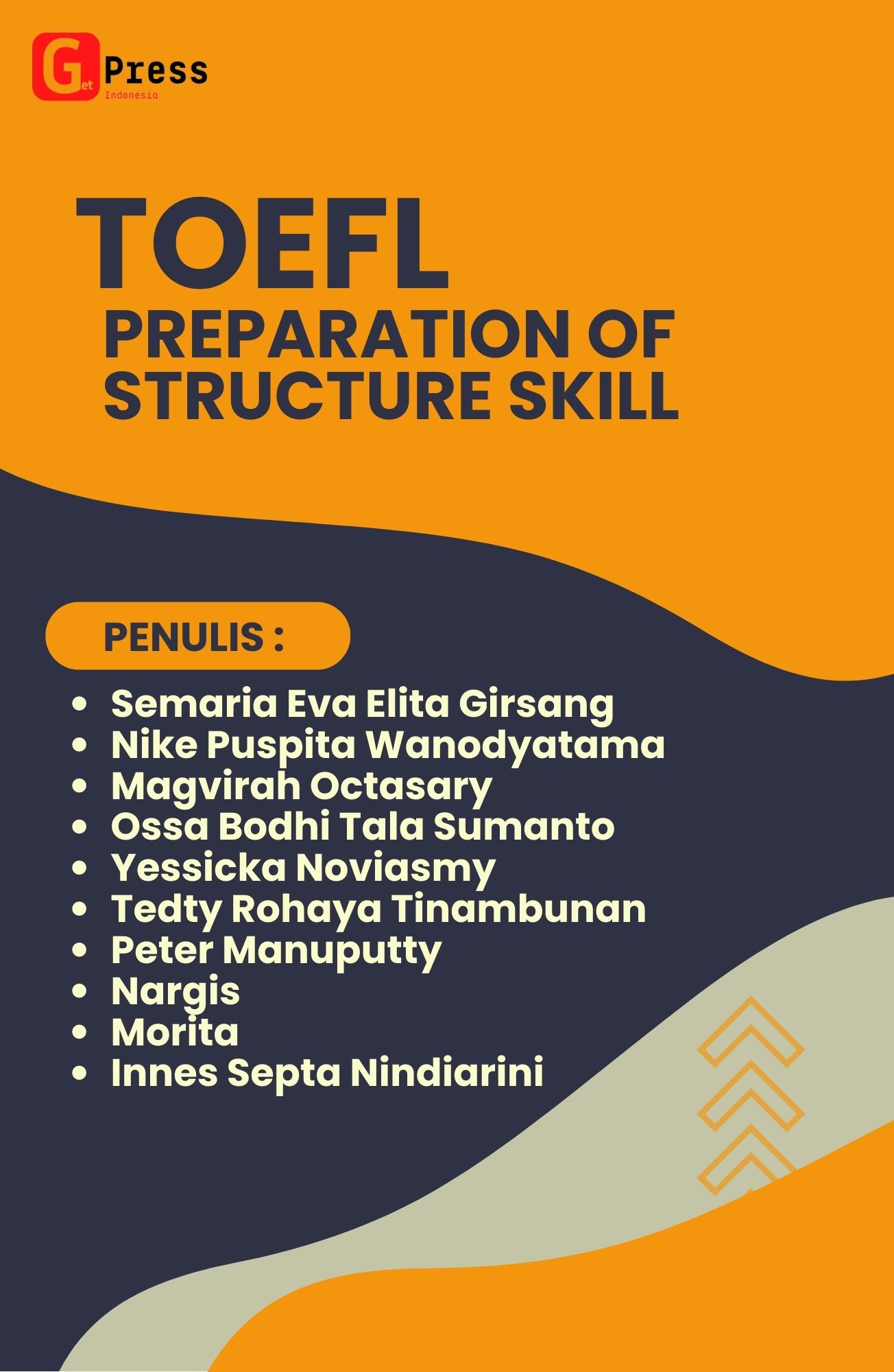 TOEFL PREPARATION OF STRUCTURE  SKILL